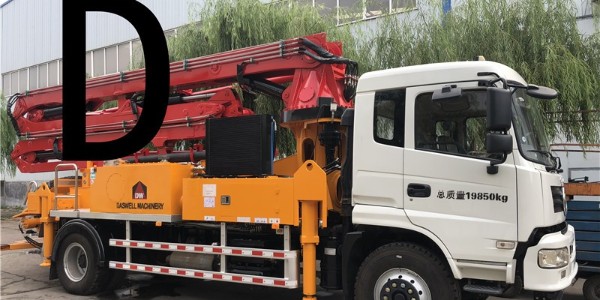 泵車進(jìn)料口出堵塞如何解決？