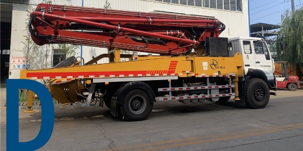 水泥用量過(guò)少或過(guò)多導(dǎo)致泵車(chē)堵管