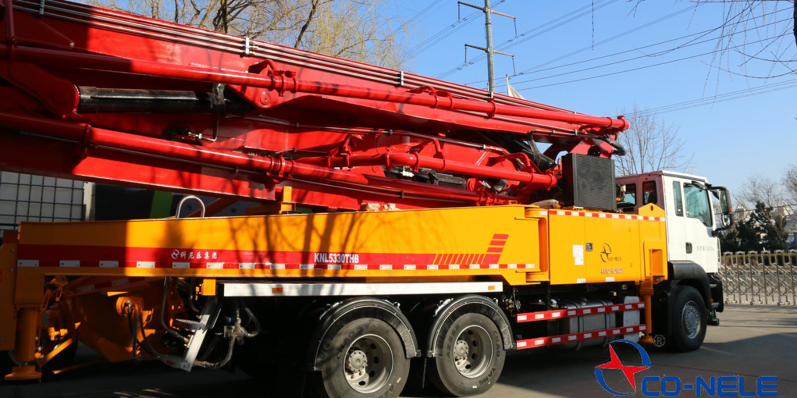 混凝土泵在農(nóng)村的發(fā)展前景如何？