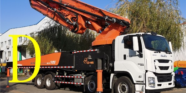 混凝土地泵由什么組成？有哪些用途