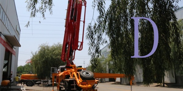 混凝土泵泵送時需要注意哪幾點？