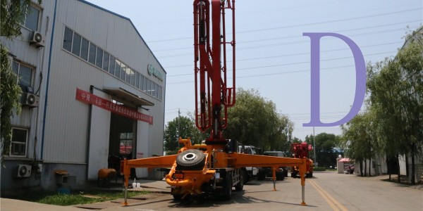 混凝土泵怎樣能延長使用壽命，教您幾招