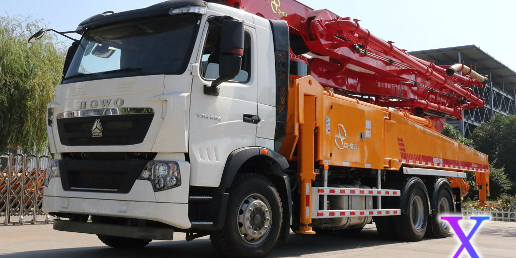 科尼樂小型混凝土泵車的使用壽命究竟是多少年呢？