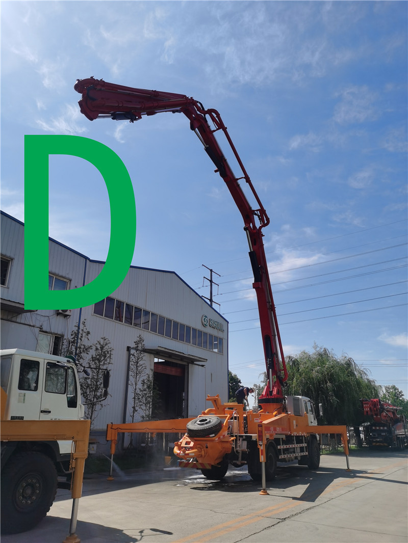 青島混凝土泵車價(jià)格 (28)