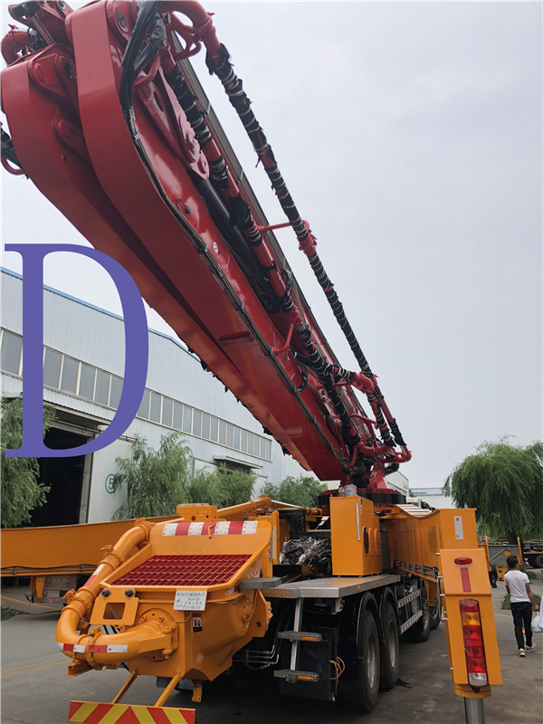 青島混凝土泵車價(jià)格 (3)