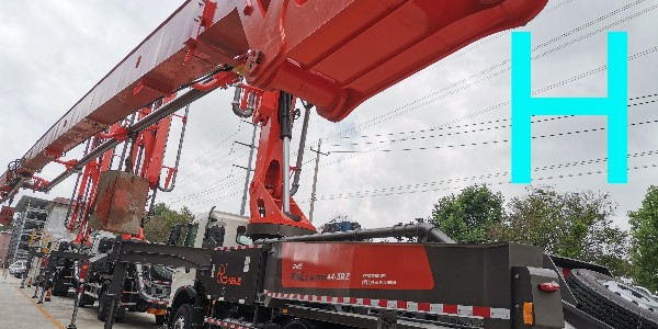 為什么泵車澆筑要一次成型？