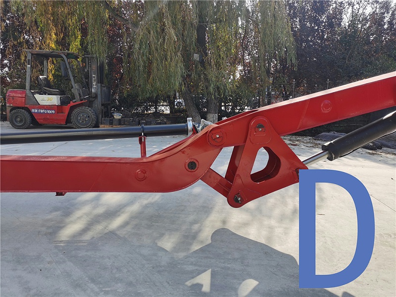 青島混凝土泵車價(jià)格 (64)