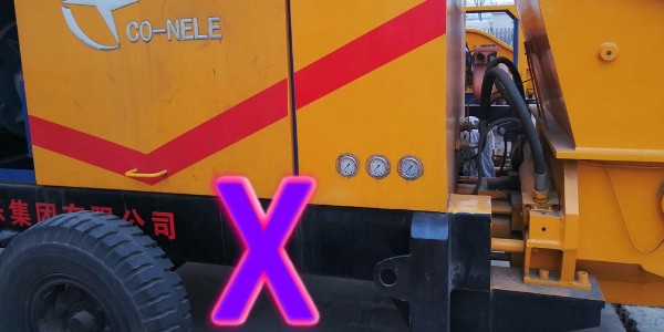 如何通過作業(yè)情況辨別混凝土泵的泵送性能及整機(jī)性能？