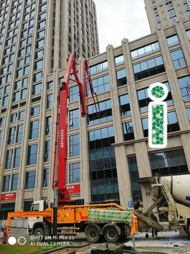 青島小型混凝土泵車(chē)價(jià)格 (29)