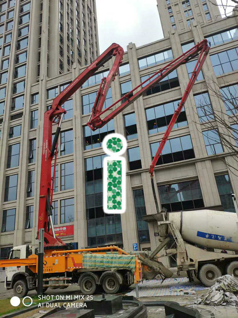 青島小型混凝土泵車(chē)價(jià)格 (30)