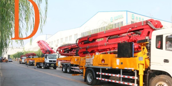 混凝土泵車的臂長是否有優(yōu)勢？