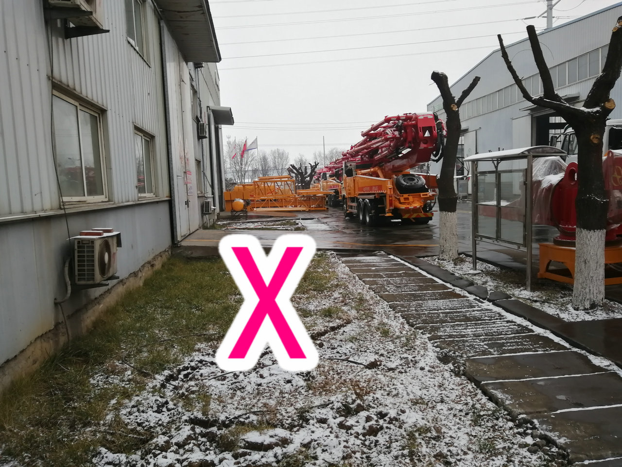 青島小型混凝土泵車(chē)價(jià)格 (3)