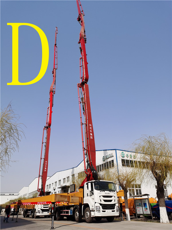 青島混凝土泵車價(jià)格 (49)