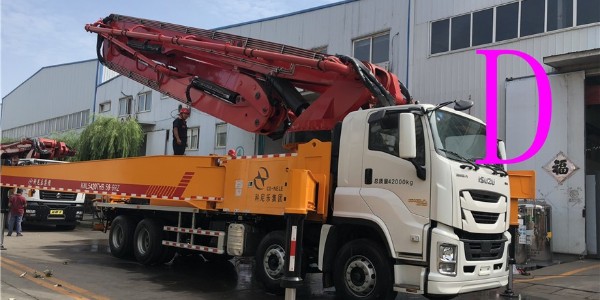 學(xué)會(huì)這幾點(diǎn)小型混凝土泵車輕松省油（一）