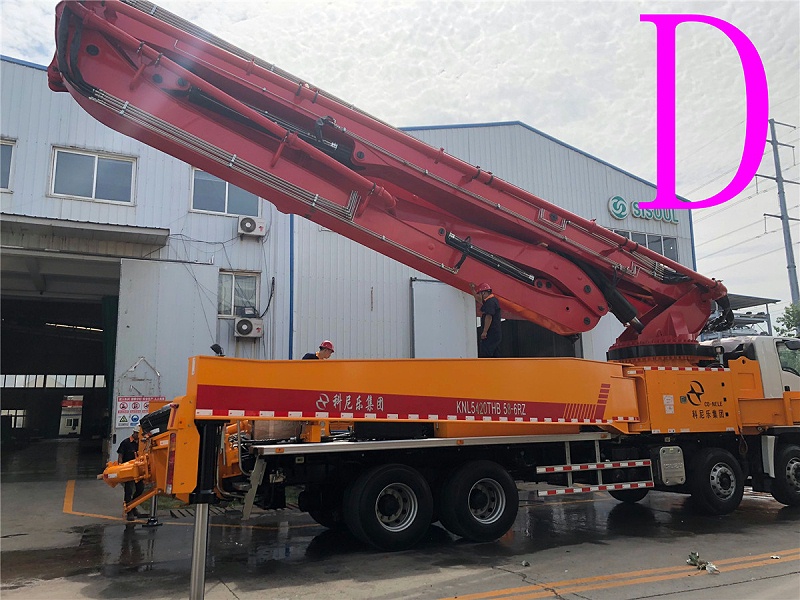 青島小型混凝土泵車價(jià)格 (16)