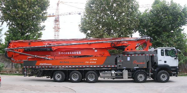 為什么要將泵車泵送好再使用？