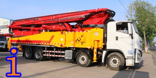 56米泵車選購時需要考慮哪三方面的要素和進行正確地維護？