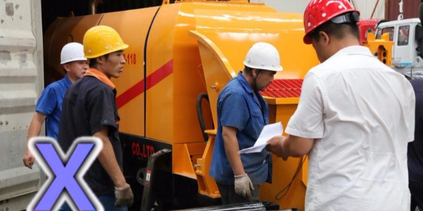 混凝土泵—高溫天氣，砼的養(yǎng)護(hù)怎么做才能得當(dāng)？