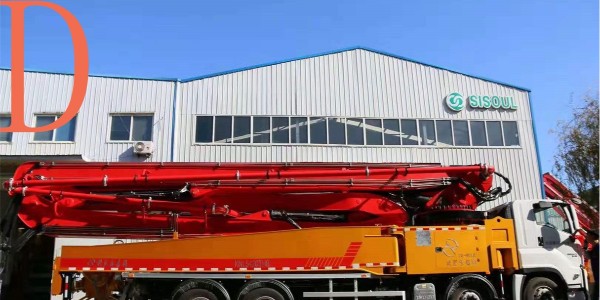 混凝土輸送泵管也分高低壓？帶你了解下