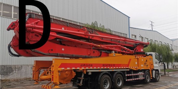 混凝土泵的出口壓力怎么計(jì)算？