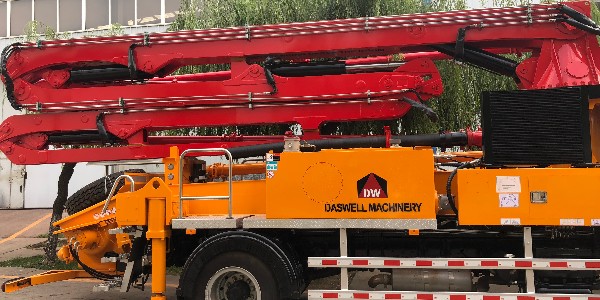 泵車操作安全守則，收藏一下