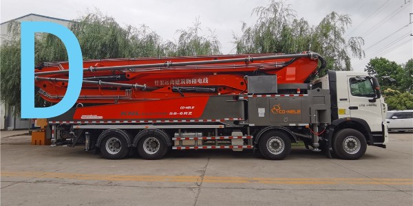 混凝土離析后泵車(chē)怎么解決