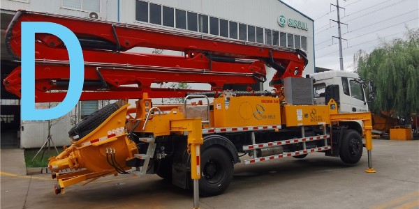 泵車(chē)布料作業(yè)時(shí)要注意什么？