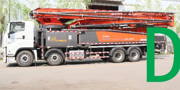 用泵車柴油或煤油清洗加油機