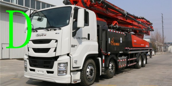 什么樣場(chǎng)地適合混凝土泵車(chē)施工?