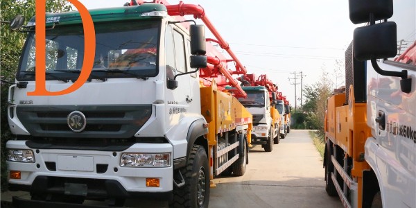 你知道泵車的眼鏡板、切割環(huán)有哪些作用呢？