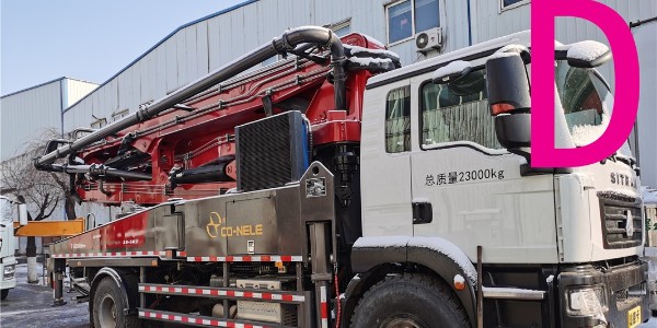 泵車(chē)施工后要做好哪幾點(diǎn)？