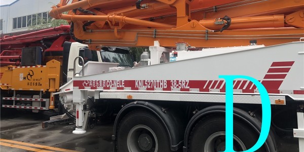 混凝土泵車突然熄火？教您幾點快速解決方案（二）