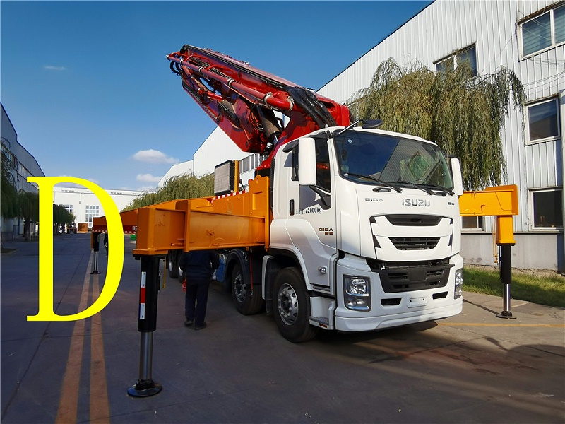 青島混凝土泵車價(jià)格 (45)