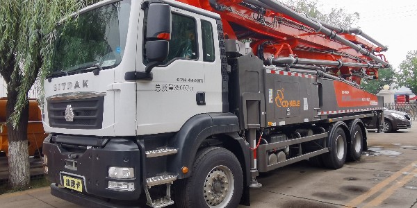 混凝土泵車這樣保養(yǎng)，可以增加使用壽命