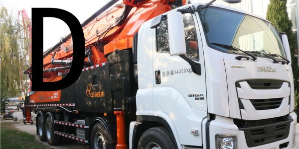 混凝土泵如何選擇合適的水泥？