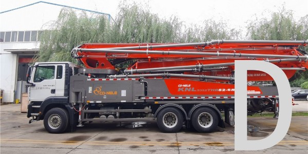 為什么泵車可以承擔(dān)很多壓力？