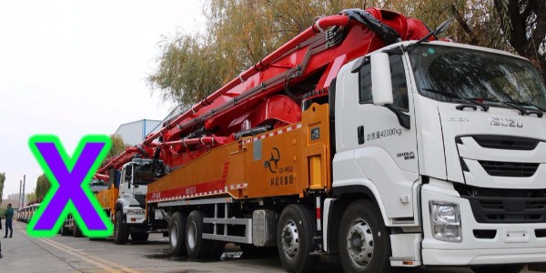 小科說(shuō)泵車(chē)—小型混凝土泵車(chē)防范翻車(chē)的小竅門(mén)，危急時(shí)刻能保命