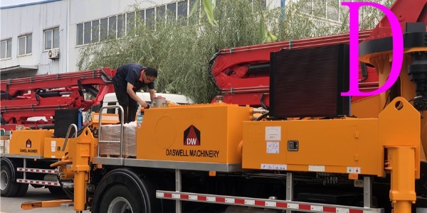 你知道混凝土泵車的發(fā)展歷程嗎，小科帶你回顧一下