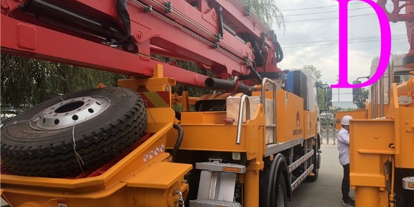 為什么我們生活離不開泵車，看完就知道了