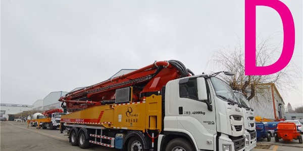 氣溫如此高，怎樣使用泵車？