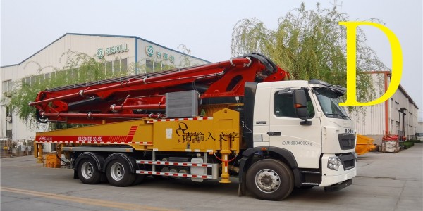 現(xiàn)在哪種類型的混凝土泵車在農(nóng)村更適用？