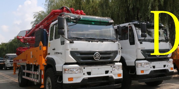 混凝土輸送泵單雙泵區(qū)別？有何差異？