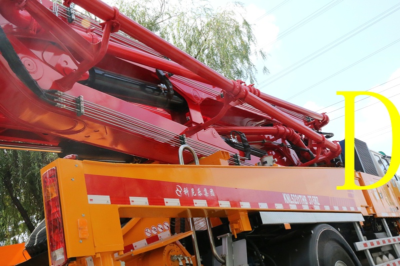 青島混凝土泵車(chē)價(jià)格 (5)