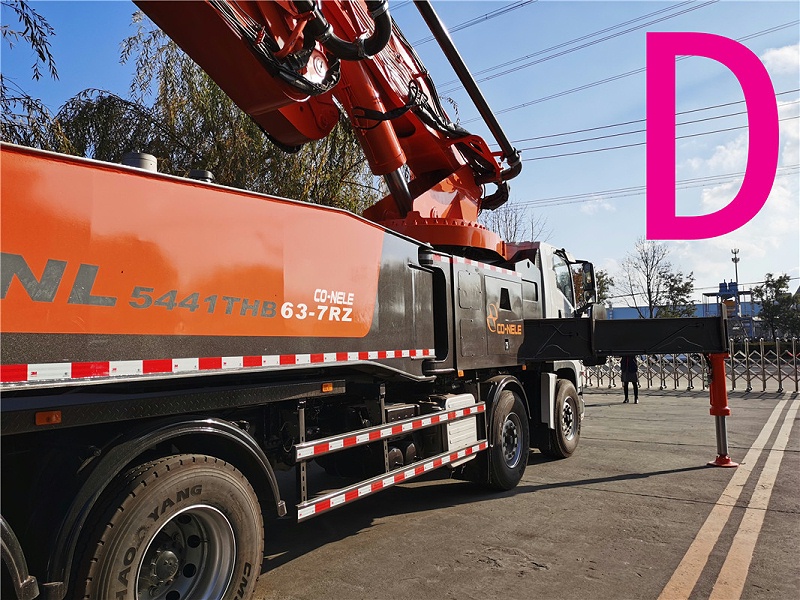 青島混凝土泵車(chē)價(jià)格 (4)