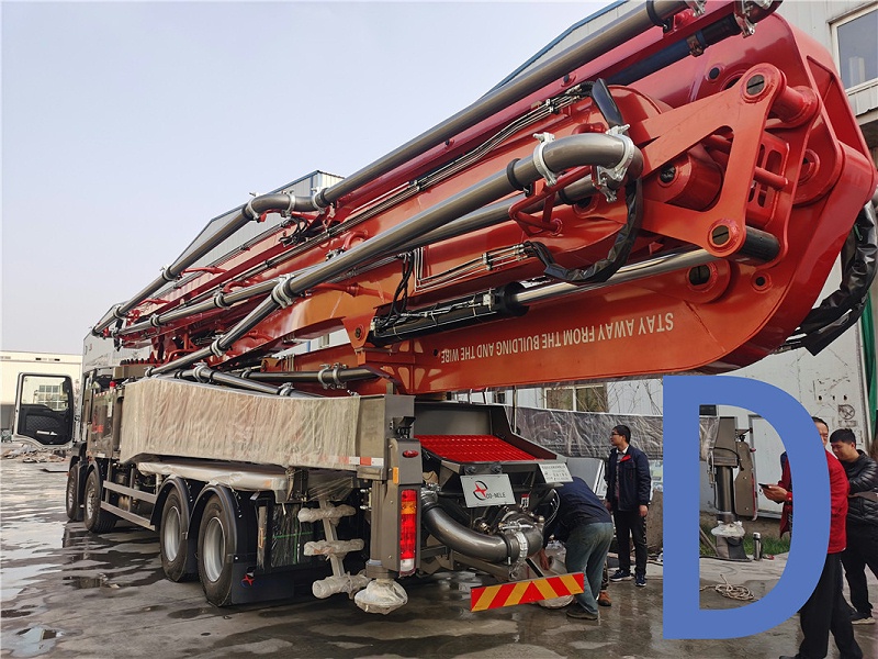 青島混凝土泵車價格 (23)