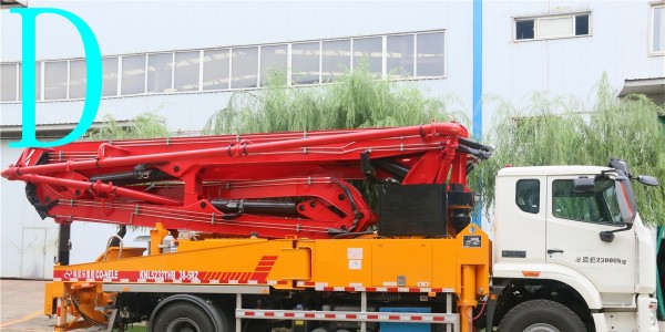 你還在這樣修小型混凝土泵車嗎？快停下來（二）