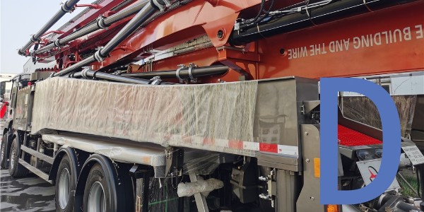 泵車活塞拆卸、安裝步驟