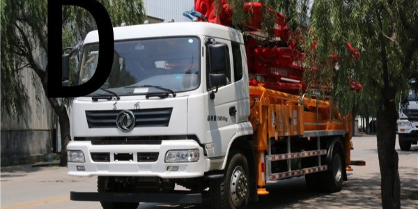 混凝土泵技術(shù)指標(biāo)和適用范圍？