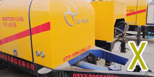 混凝土泵施工過程中，你需要了解的維修與保養(yǎng)知識——科尼樂集團