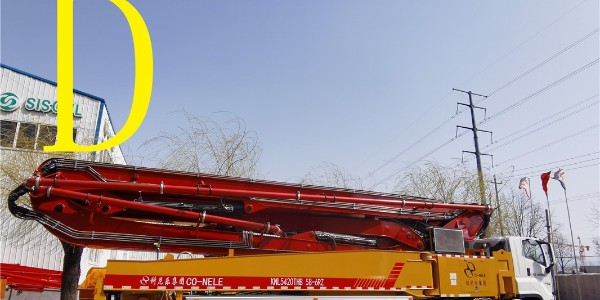 選擇一臺(tái)適合自己的混凝土泵車才最重要